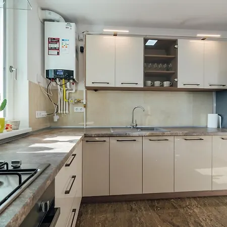 Skarabeus Apartman Székelyudvarhely