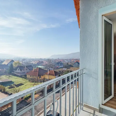 Skarabeus Apartman Székelyudvarhely