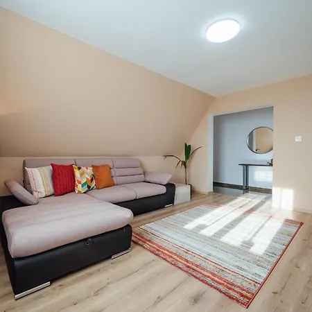 Skarabeus Apartman Székelyudvarhely