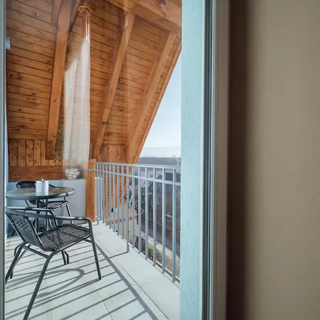 Apartment Skarabeus Odorheiu Secuiesc